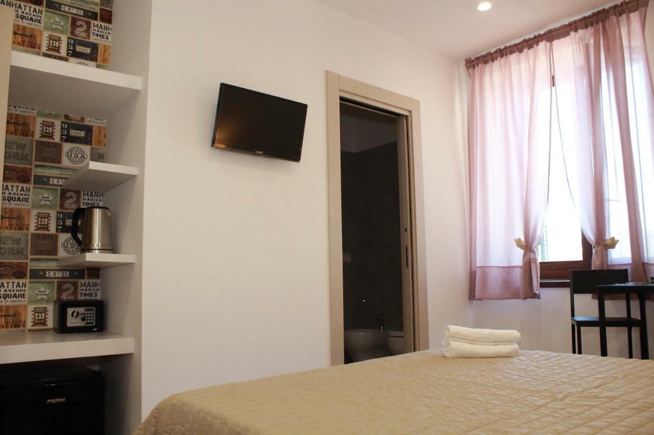 B&B Alleria Pozzuoli Luaran gambar